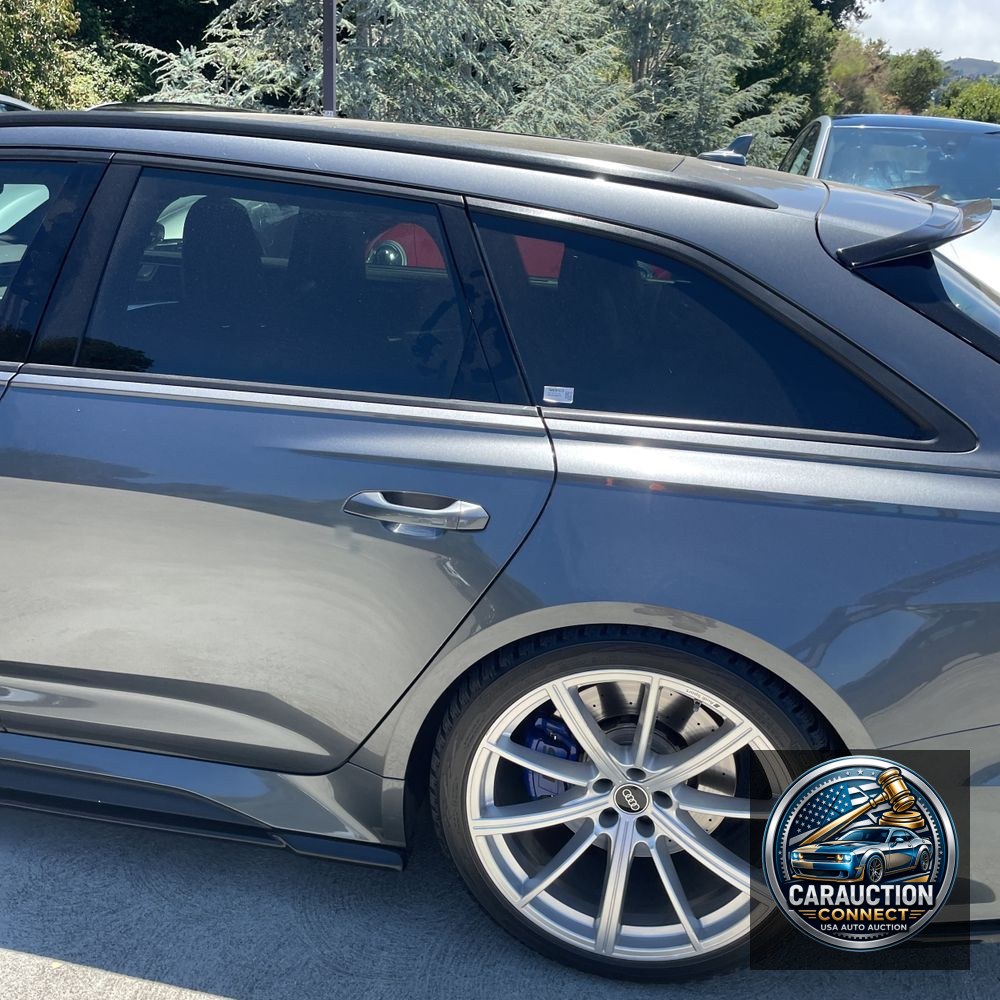 2022 Audi RS 6