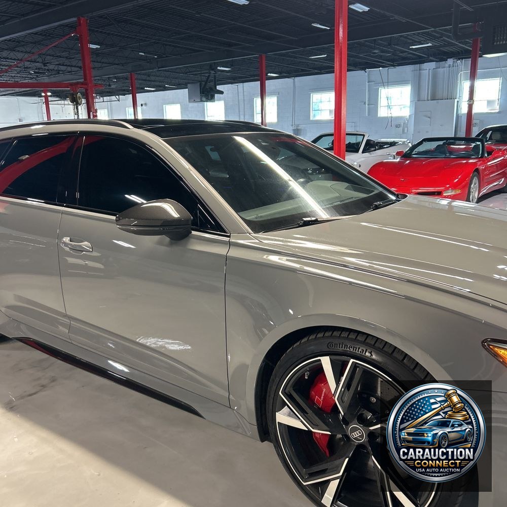 2021 Audi RS 6