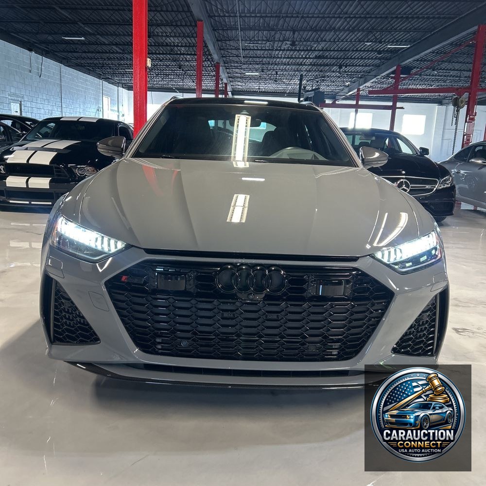 2021 Audi RS 6