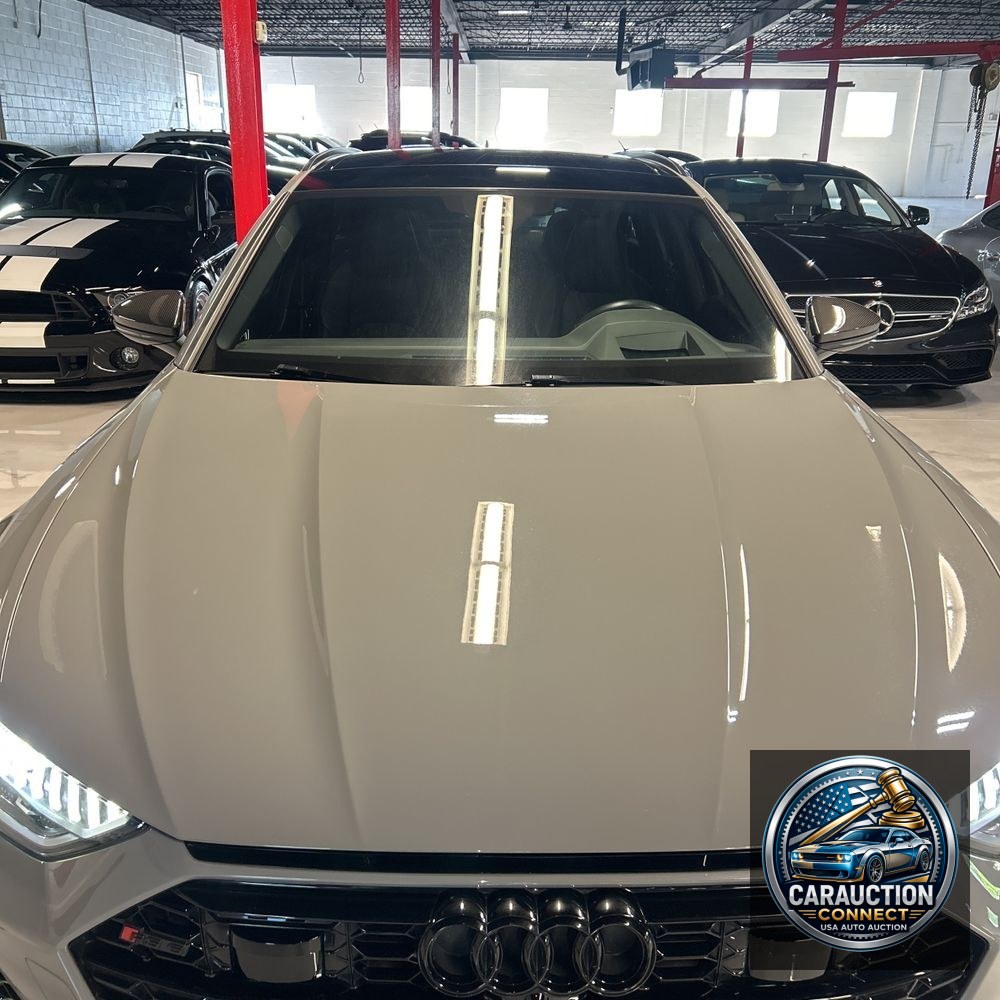 2021 Audi RS 6