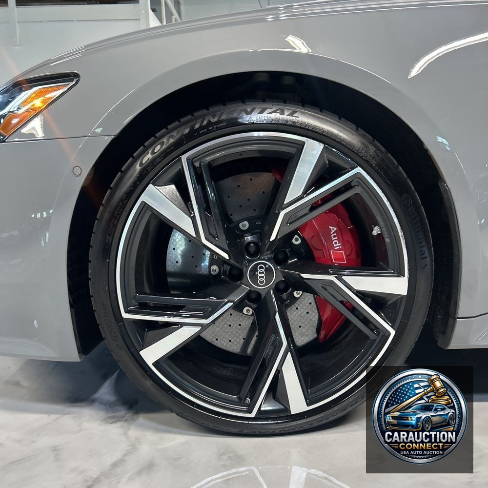2021 Audi RS 6