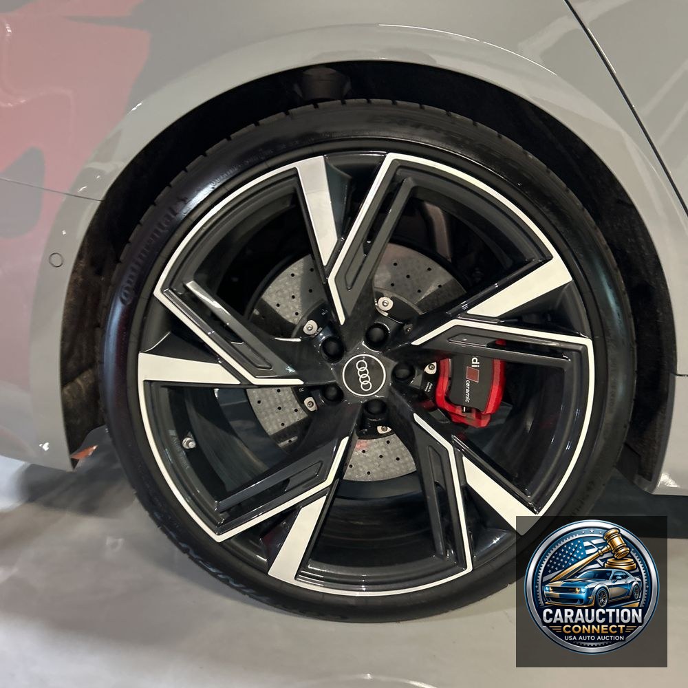 2021 Audi RS 6
