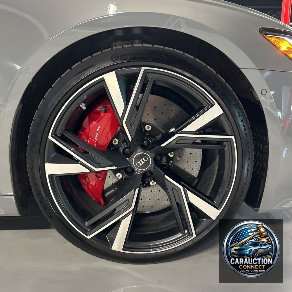 2021 Audi RS 6