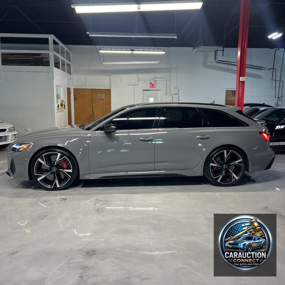 2021 Audi RS 6