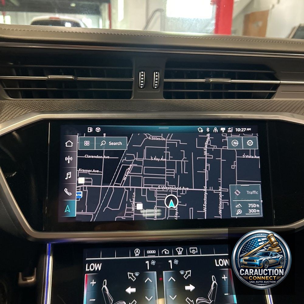 2021 Audi RS 6