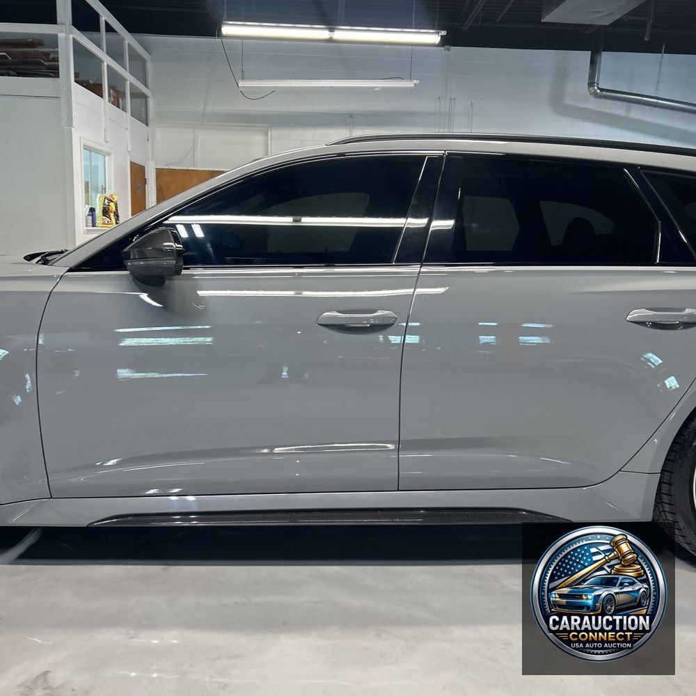 2021 Audi RS 6