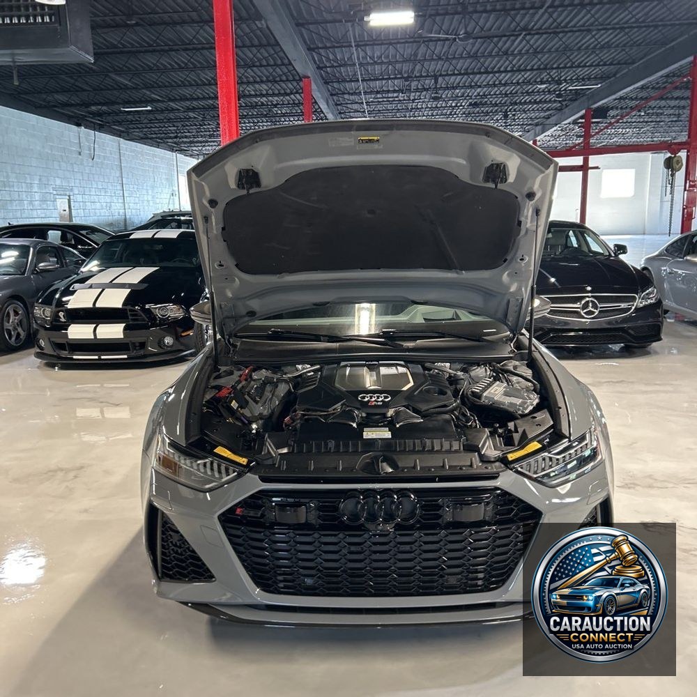 2021 Audi RS 6