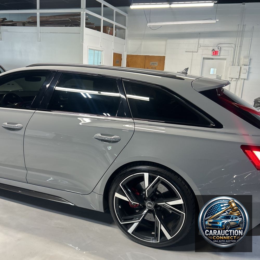 2021 Audi RS 6