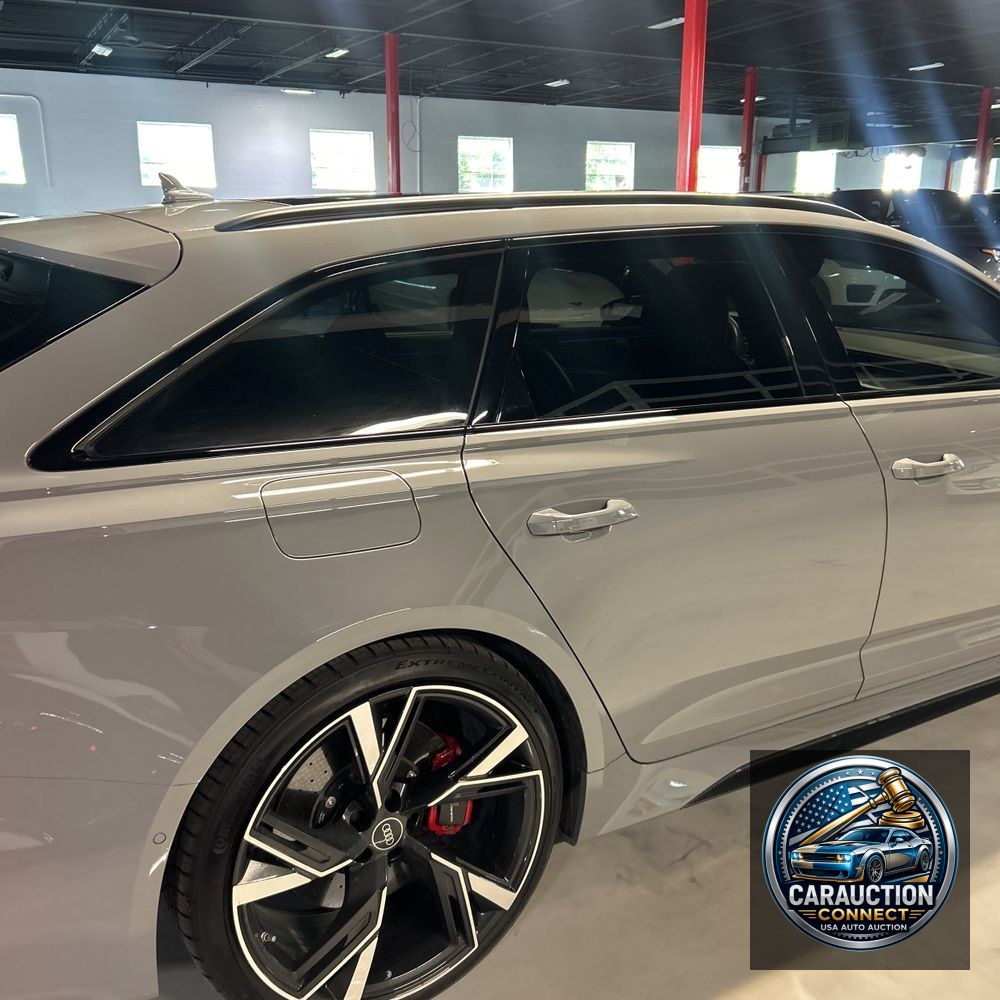 2021 Audi RS 6
