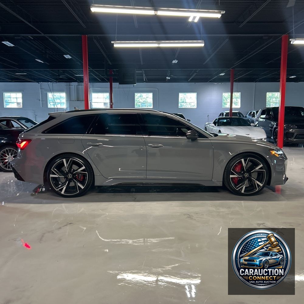 2021 Audi RS 6