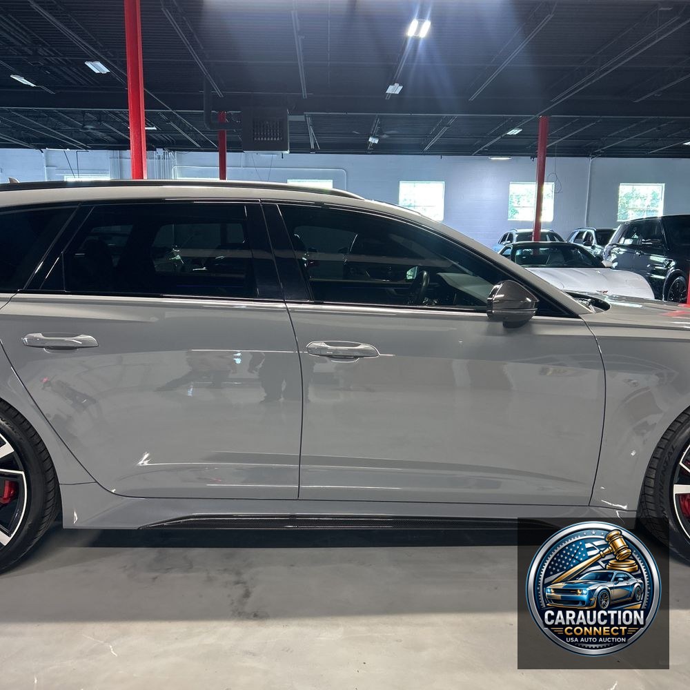2021 Audi RS 6