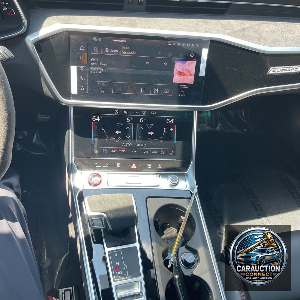 2025 Audi RS 6 Performance