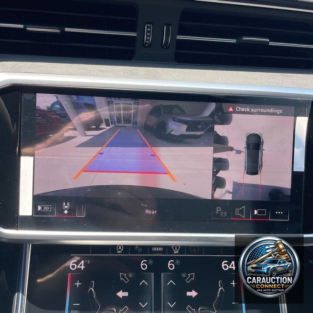 2025 Audi RS 6 Performance