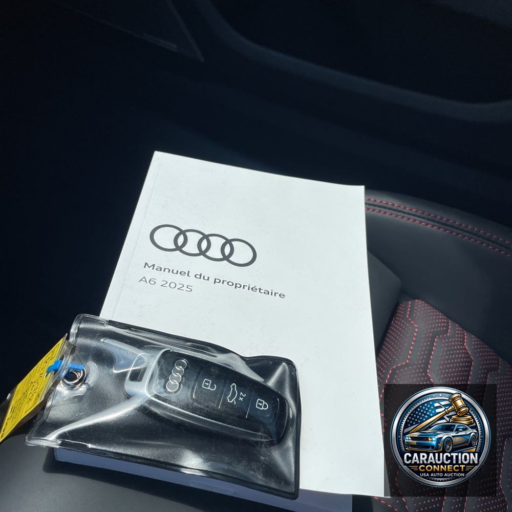 2025 Audi RS 6 Performance