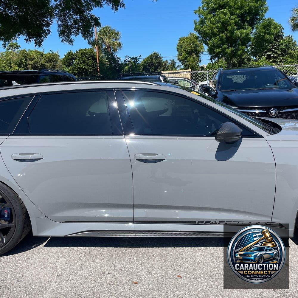 2024 Audi RS 6 Performance