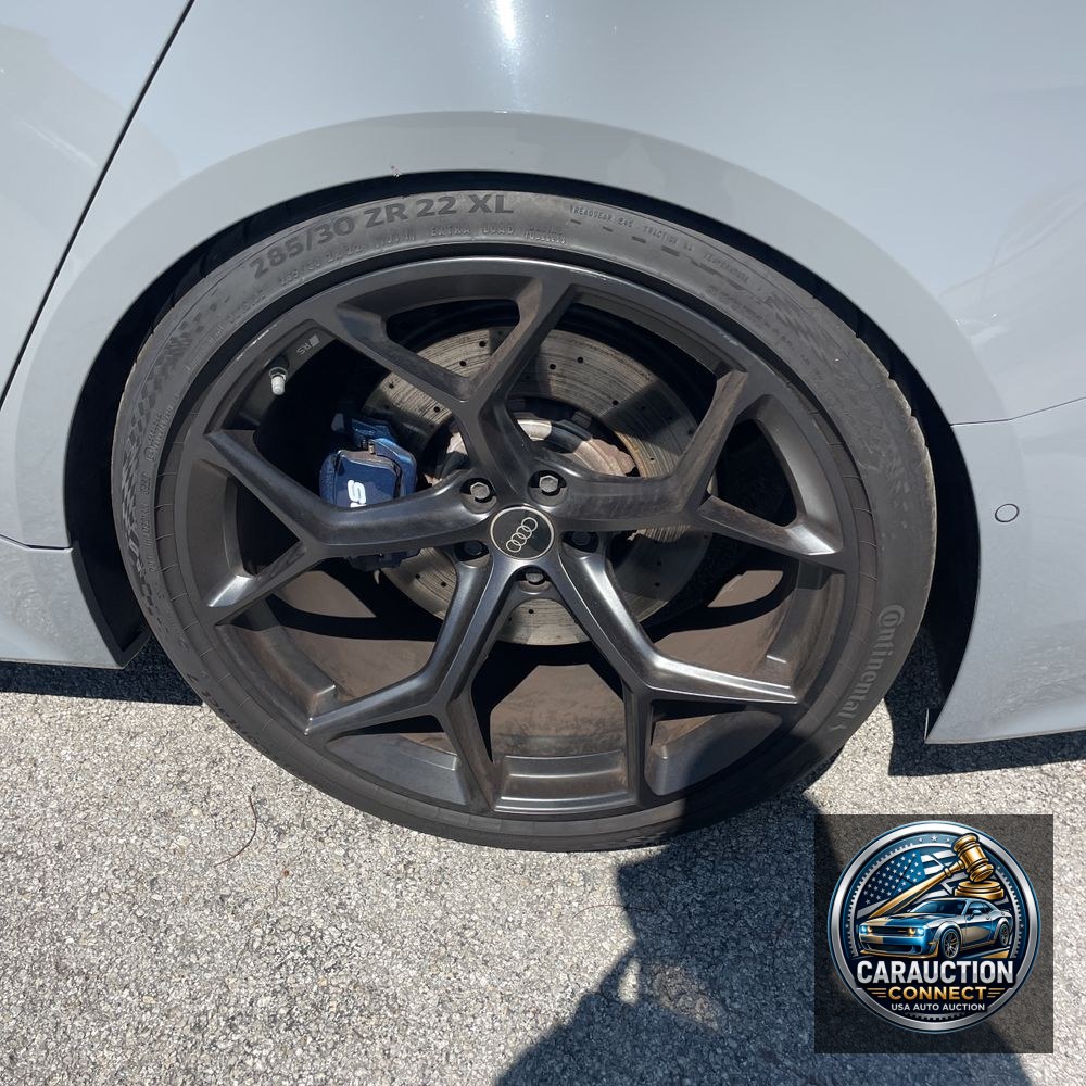 2024 Audi RS 6 Performance