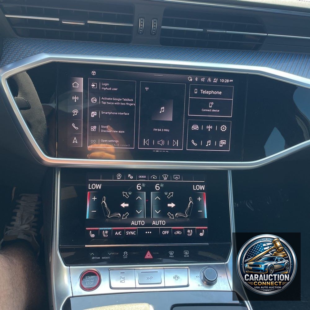 2024 Audi RS 6 Performance