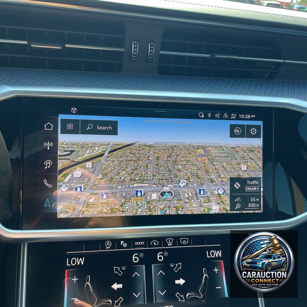 2024 Audi RS 6 Performance