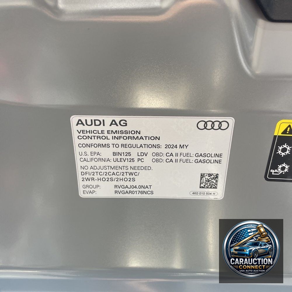 2024 Audi RS 6 Performance