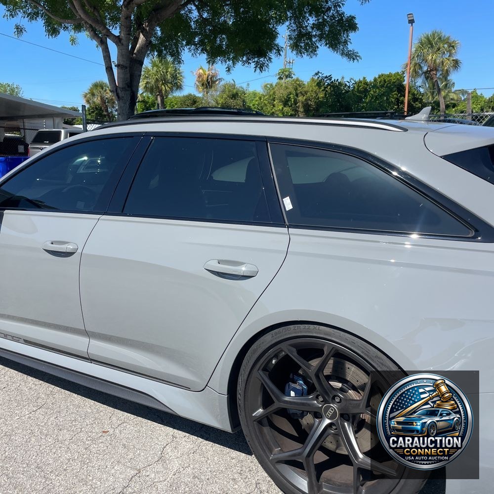 2024 Audi RS 6 Performance