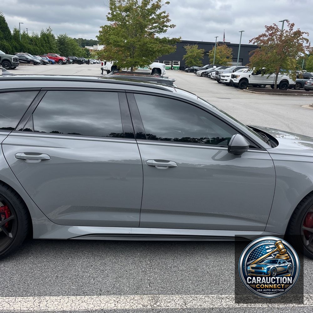 2024 Audi RS 6 Performance