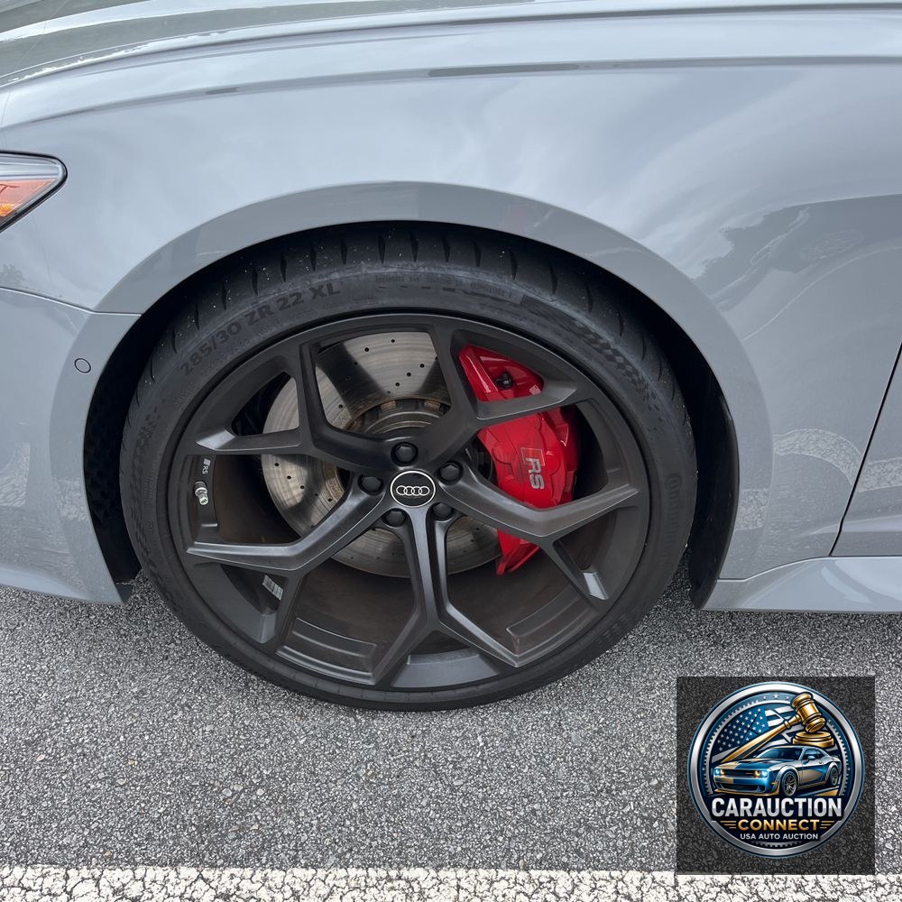 2024 Audi RS 6 Performance