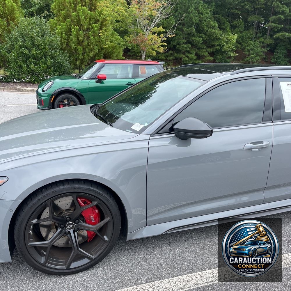 2024 Audi RS 6 Performance