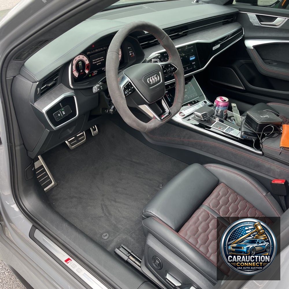 2024 Audi RS 6 Performance