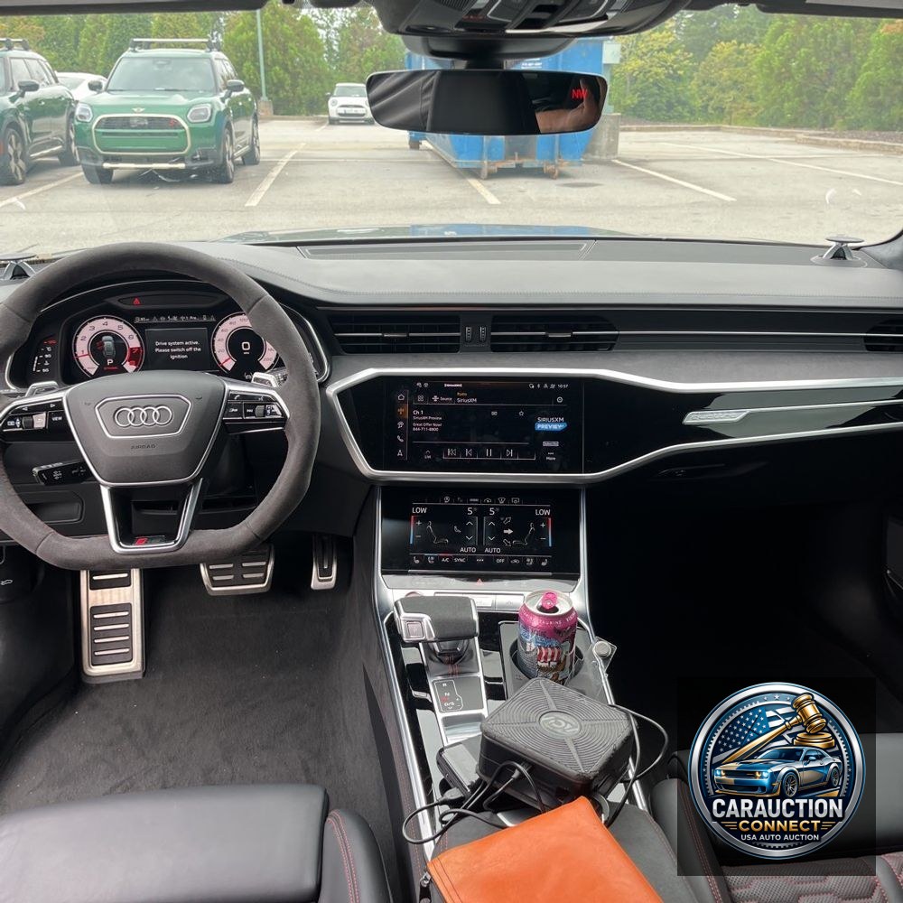 2024 Audi RS 6 Performance