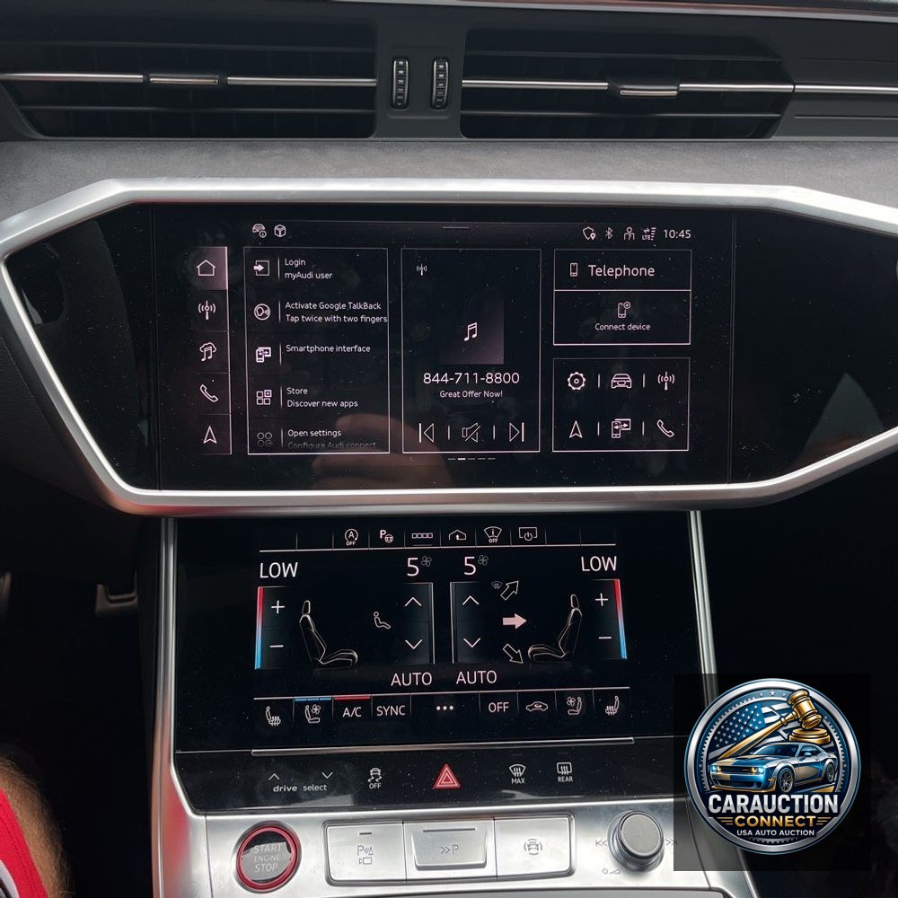 2024 Audi RS 6 Performance