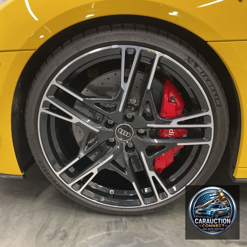 2023 Audi R8 V10 PerformanceSpydr