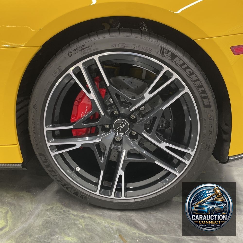 2023 Audi R8 V10 PerformanceSpydr