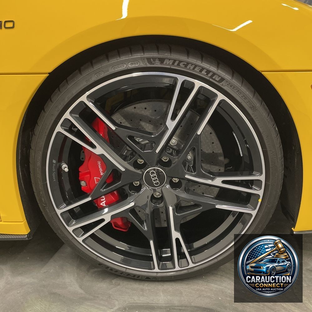 2023 Audi R8 V10 PerformanceSpydr