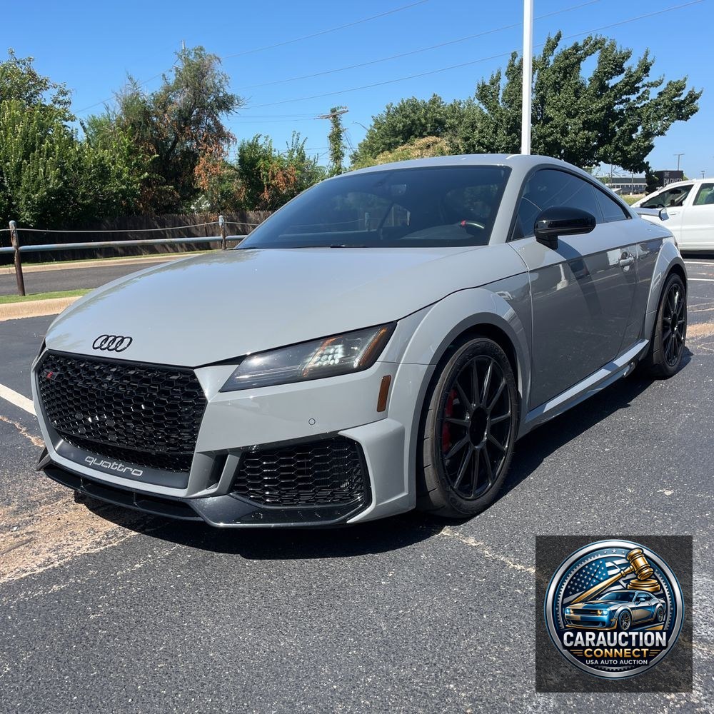 2020 Audi TT RS