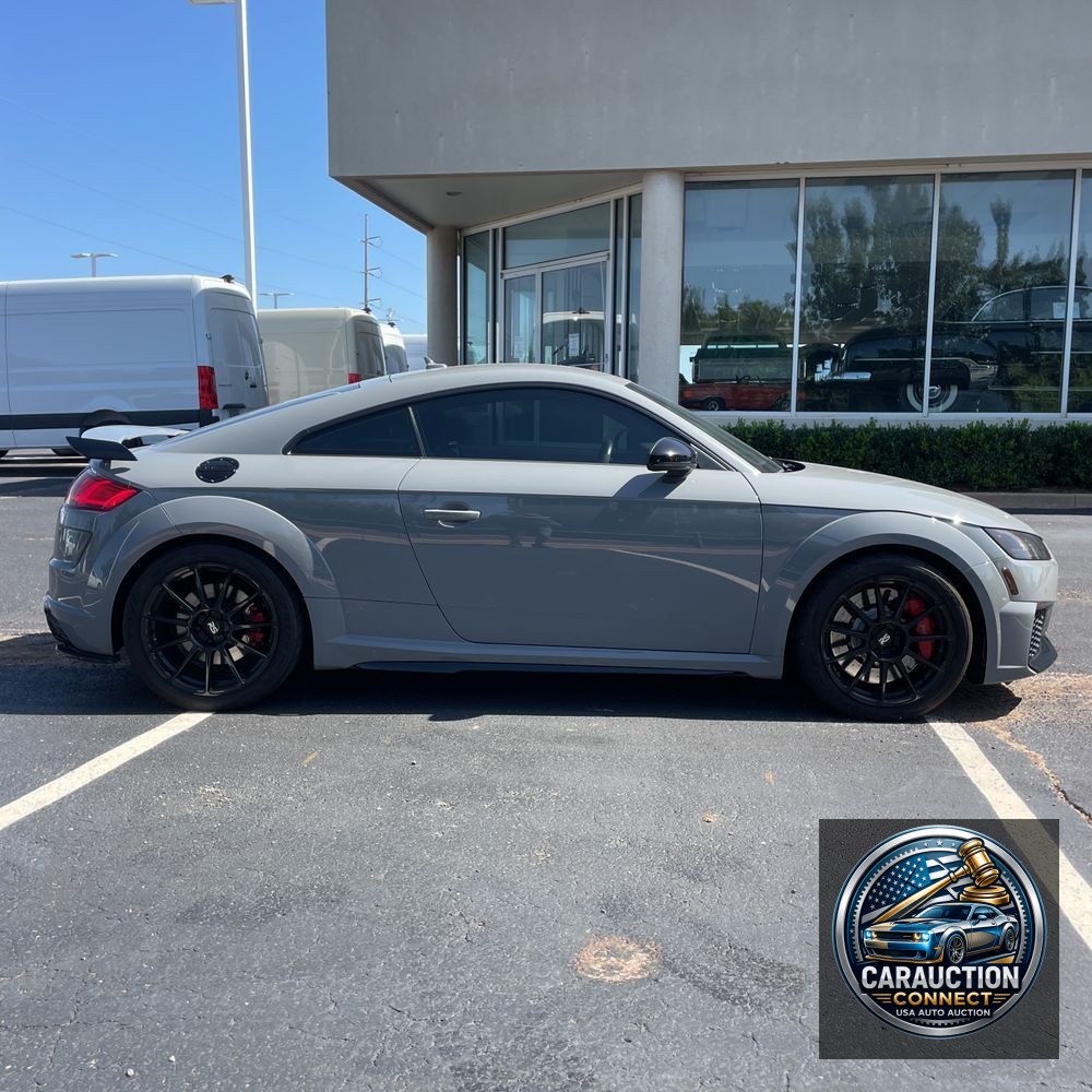 2020 Audi TT RS