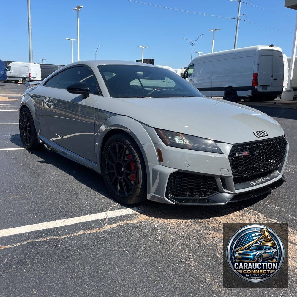 2020 Audi TT RS