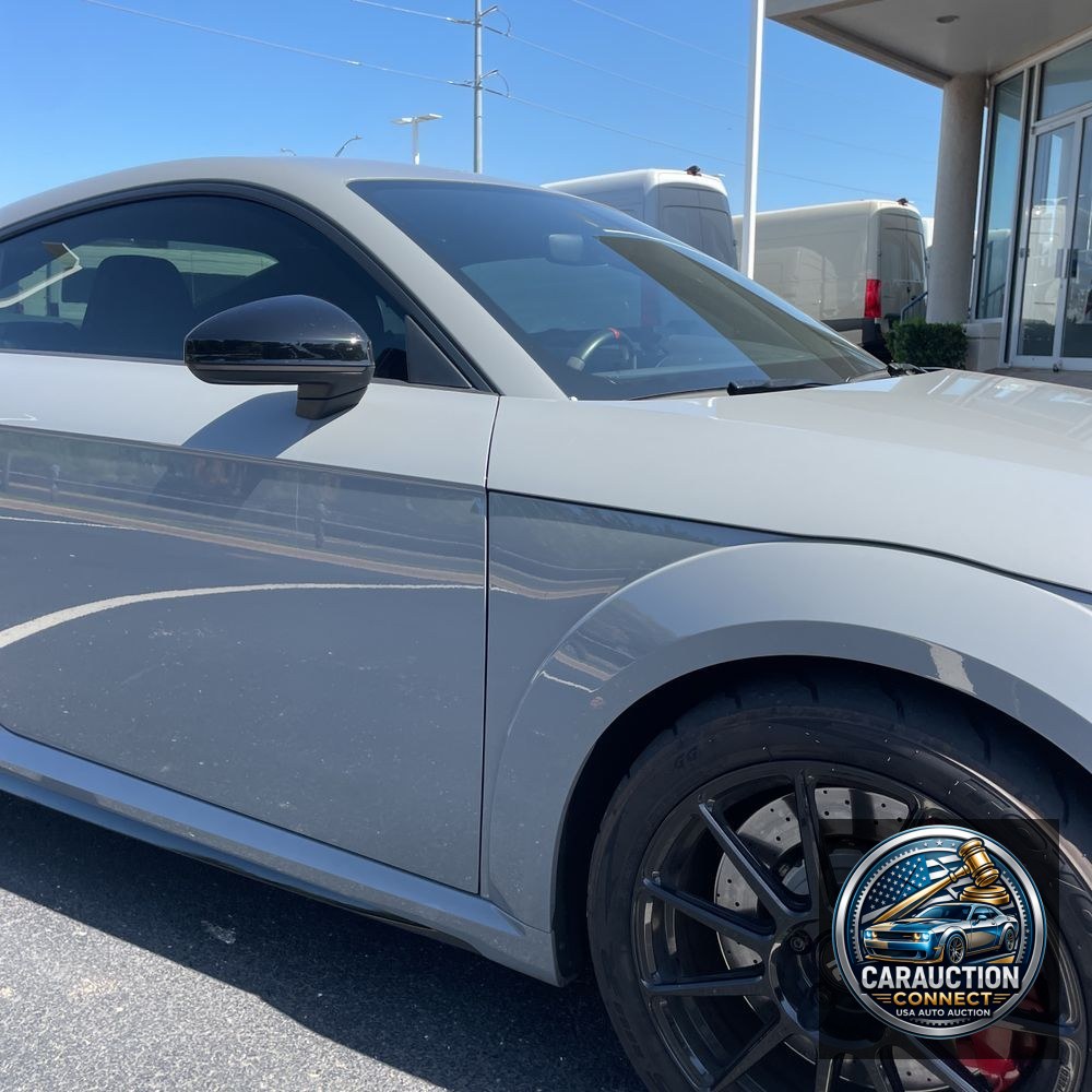 2020 Audi TT RS