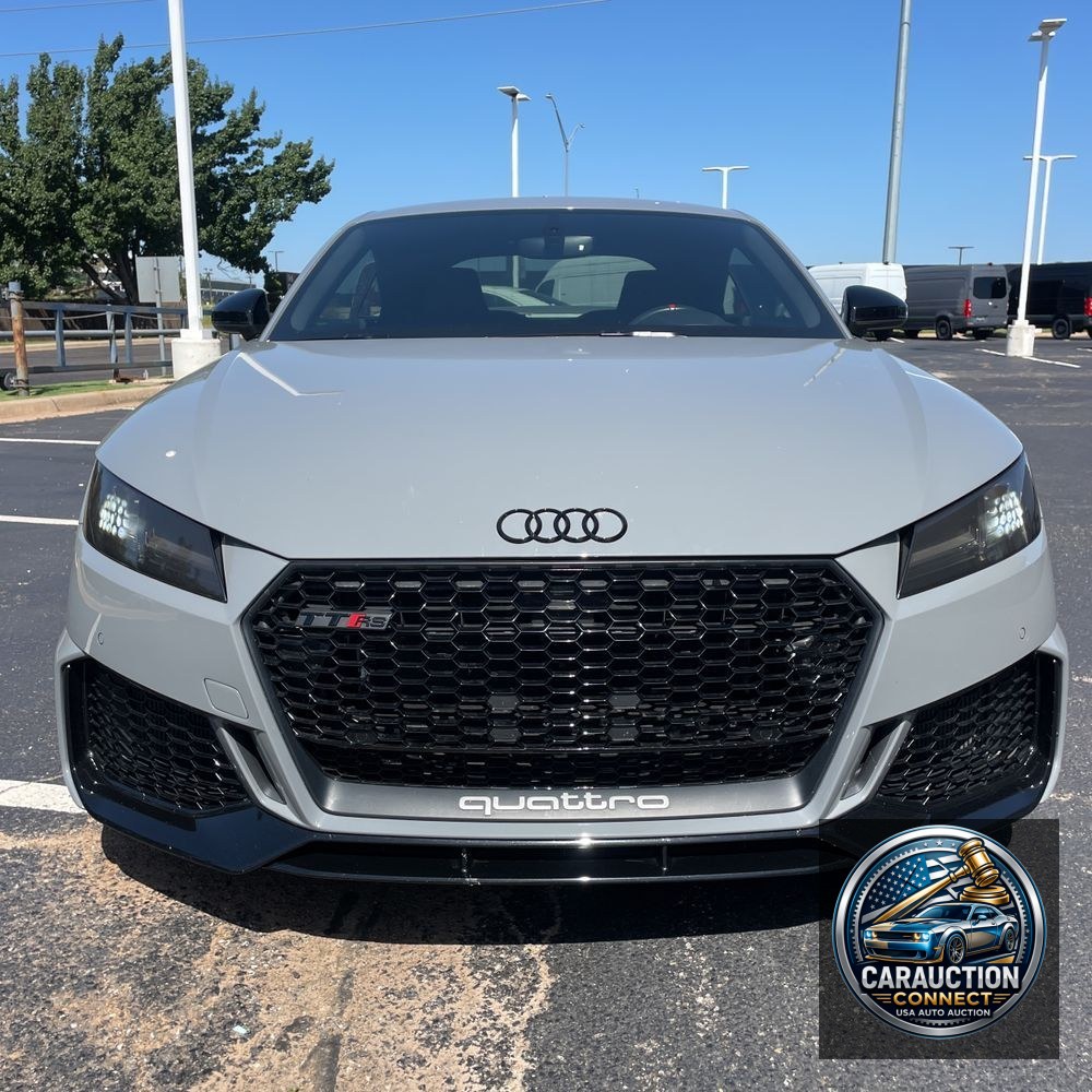 2020 Audi TT RS