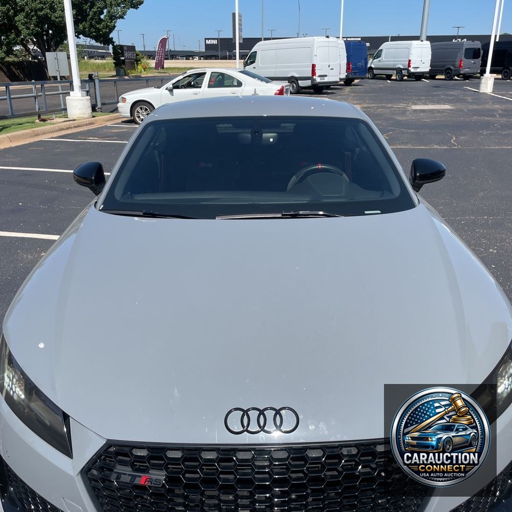 2020 Audi TT RS