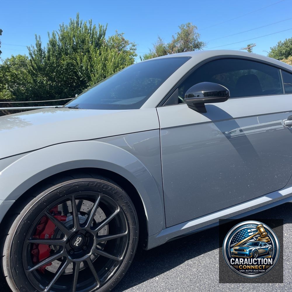 2020 Audi TT RS