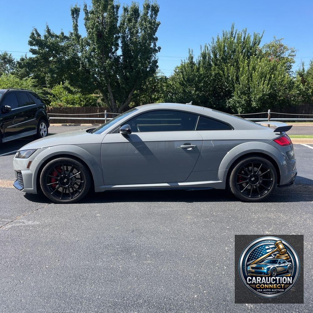 2020 Audi TT RS