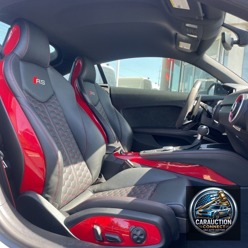 2020 Audi TT RS