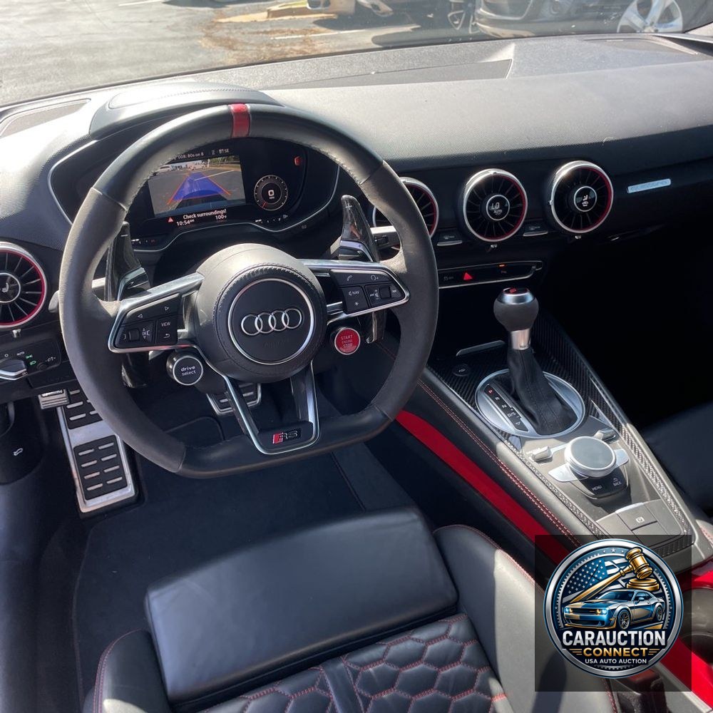 2020 Audi TT RS