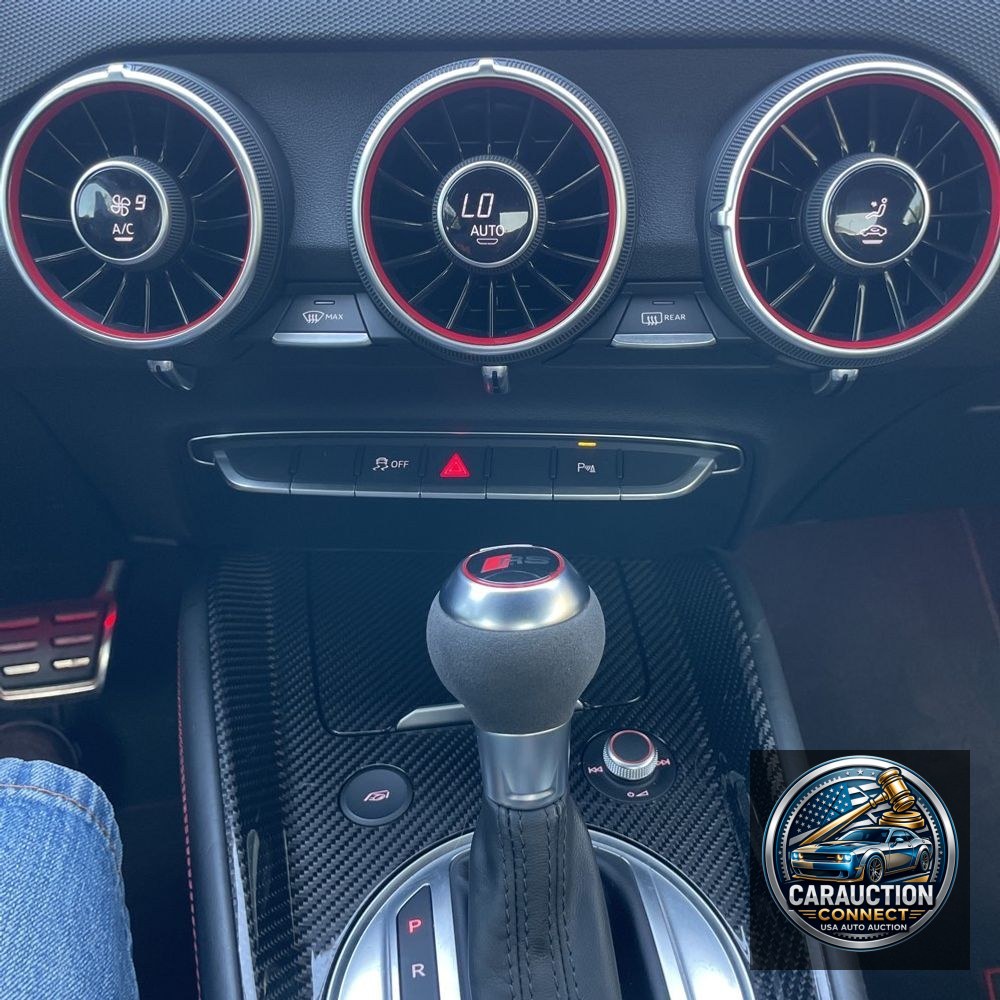 2020 Audi TT RS