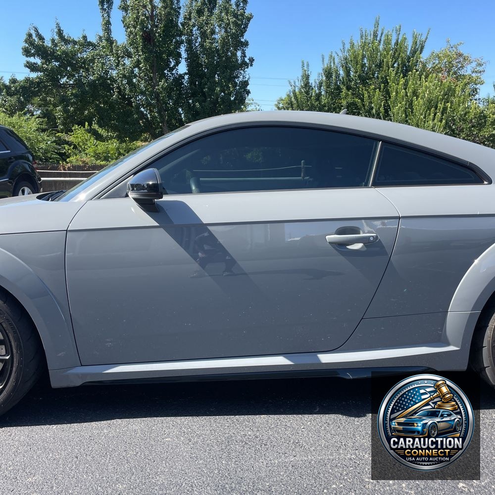 2020 Audi TT RS