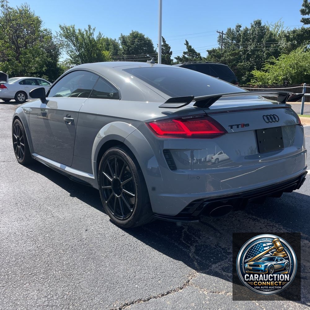2020 Audi TT RS