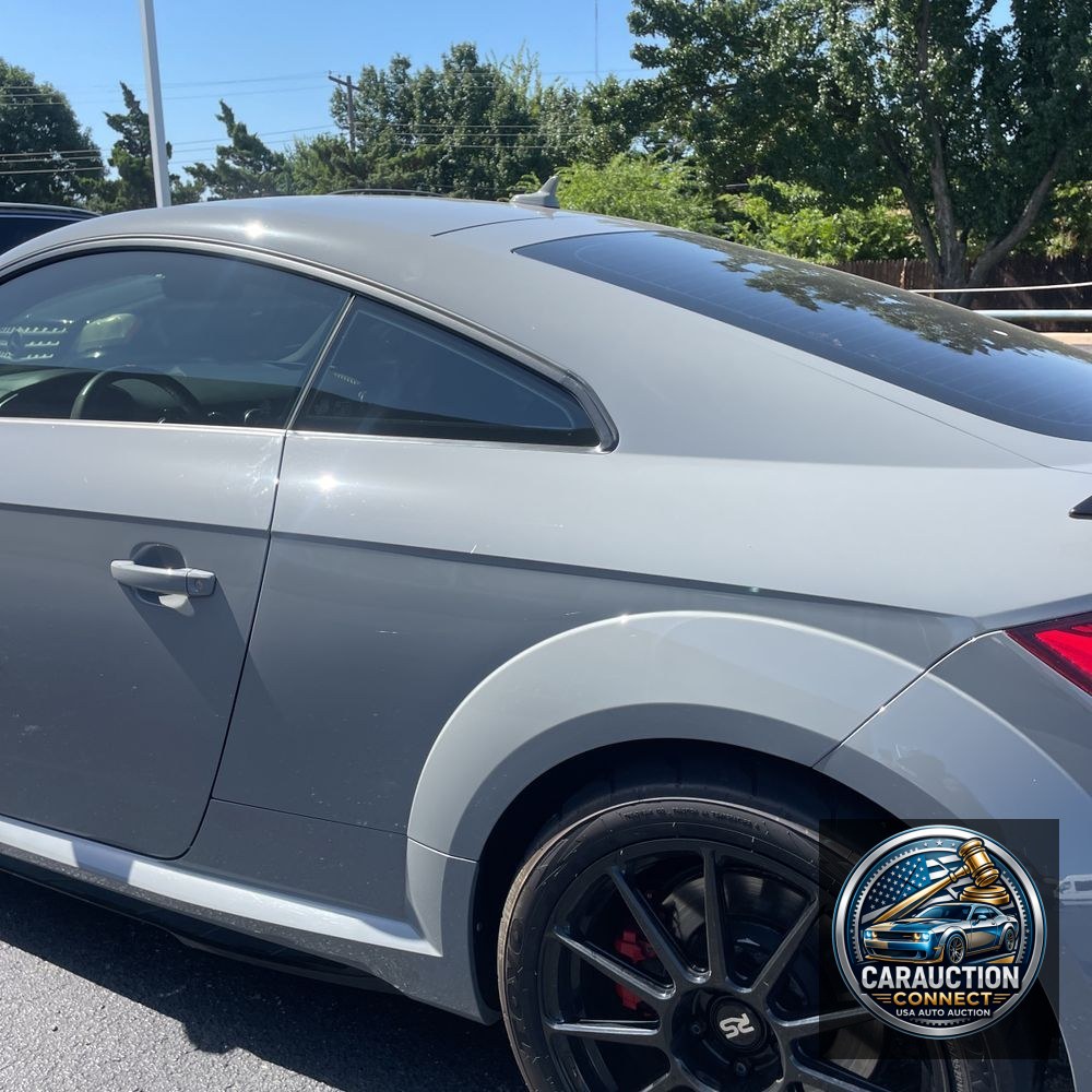 2020 Audi TT RS