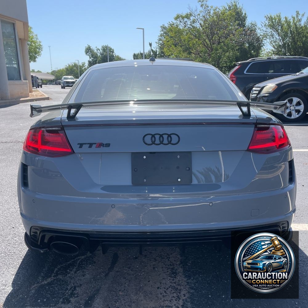 2020 Audi TT RS