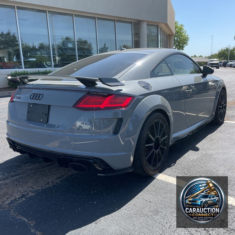 2020 Audi TT RS