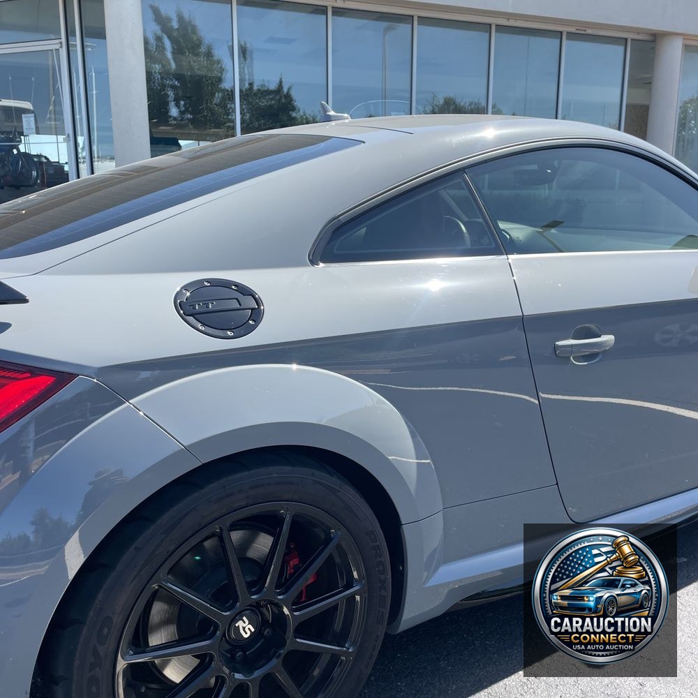2020 Audi TT RS